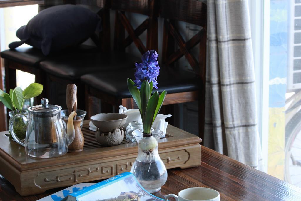 Weihai Blove Islets Youth Hostel Экстерьер фото