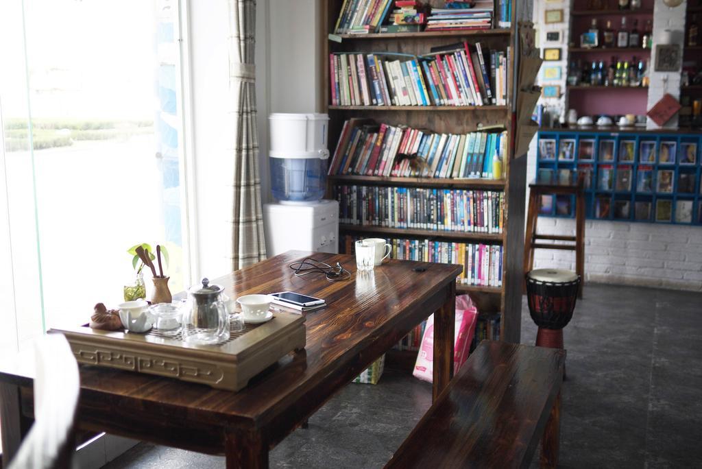 Weihai Blove Islets Youth Hostel Экстерьер фото