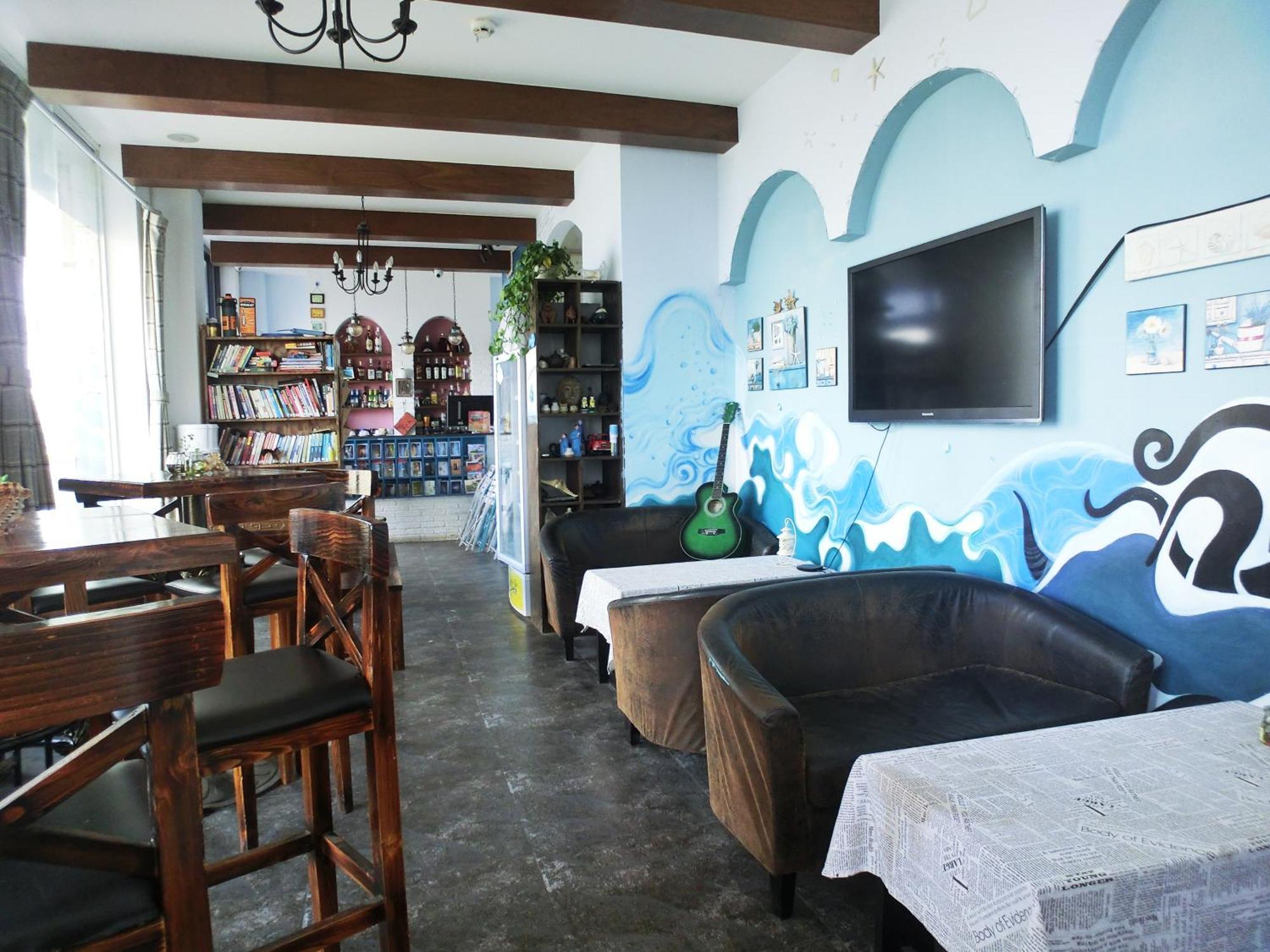 Weihai Blove Islets Youth Hostel Экстерьер фото