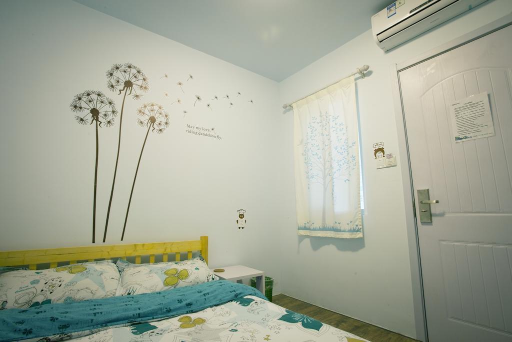 Weihai Blove Islets Youth Hostel Экстерьер фото