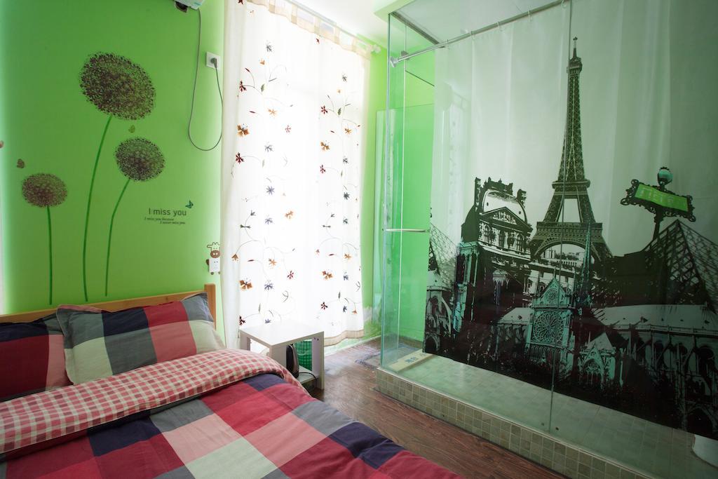 Weihai Blove Islets Youth Hostel Экстерьер фото