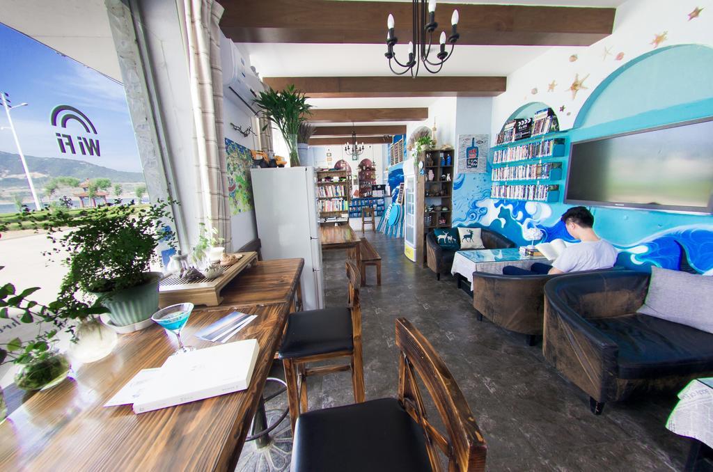 Weihai Blove Islets Youth Hostel Экстерьер фото