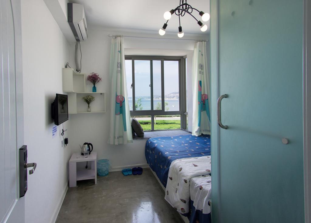 Weihai Blove Islets Youth Hostel Экстерьер фото