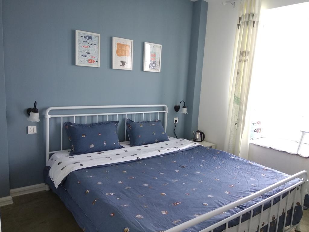 Weihai Blove Islets Youth Hostel Экстерьер фото
