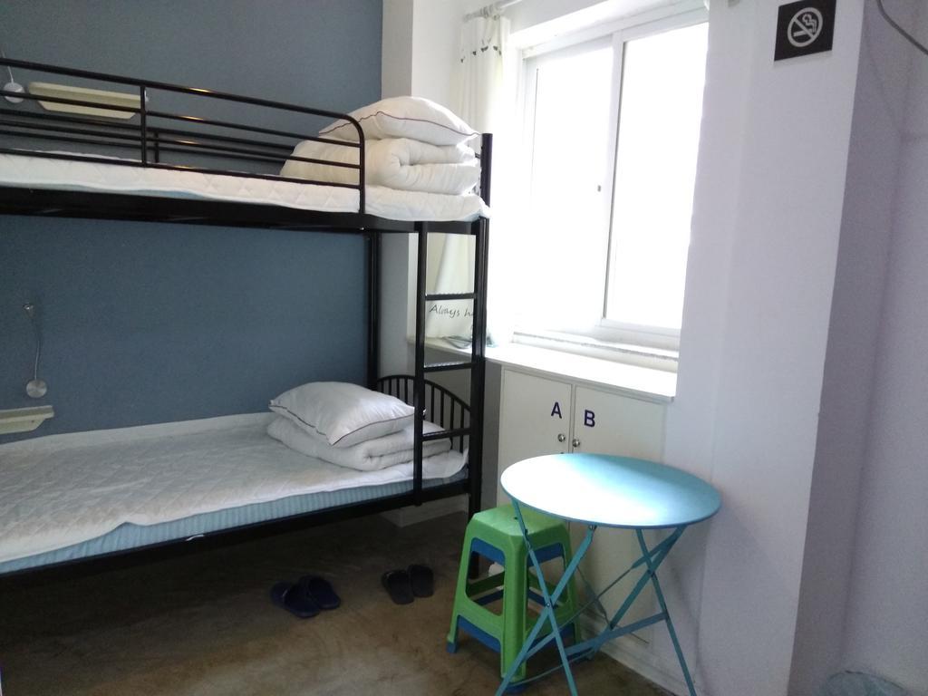 Weihai Blove Islets Youth Hostel Экстерьер фото