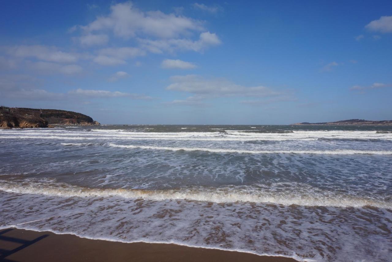 Weihai Blove Islets Youth Hostel Экстерьер фото