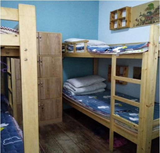 Weihai Blove Islets Youth Hostel Экстерьер фото
