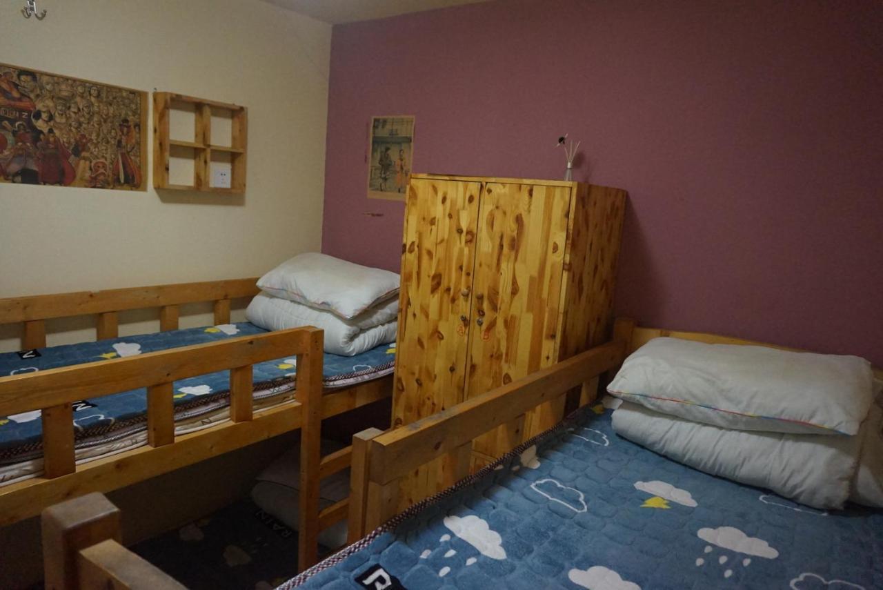 Weihai Blove Islets Youth Hostel Экстерьер фото